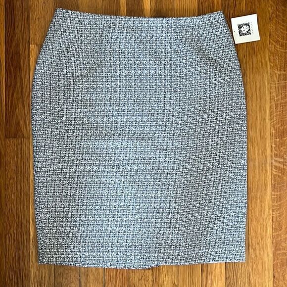 NWT Anne Klein Pencil Skirt - Picture 1 of 7